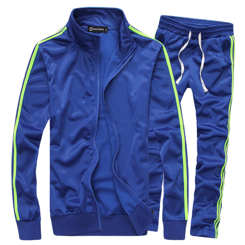 fitness tracksuit