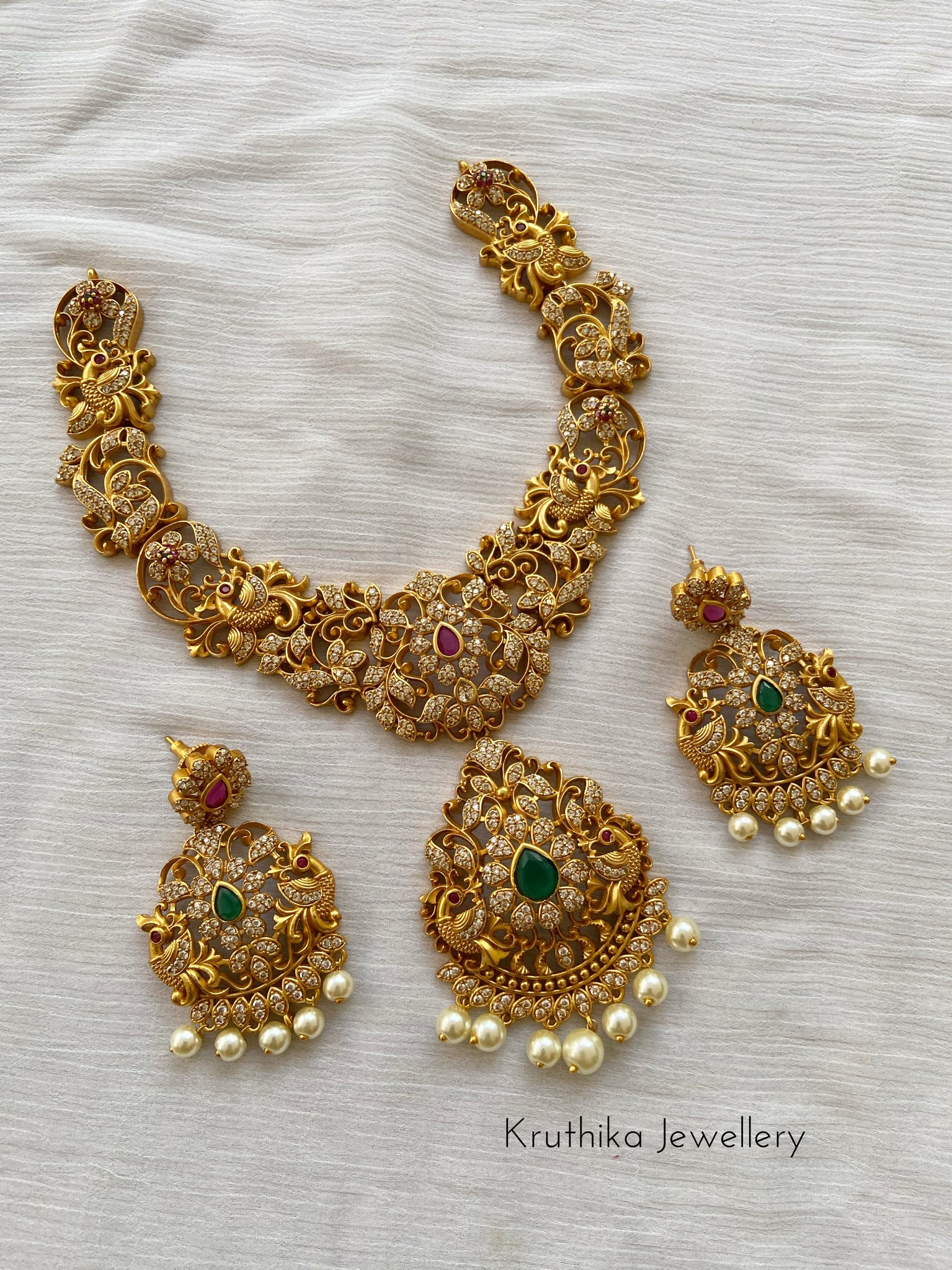 Kruthika Jewellery BEST ARTIFICIAL JEWELLERY BRANDS IN INDIA