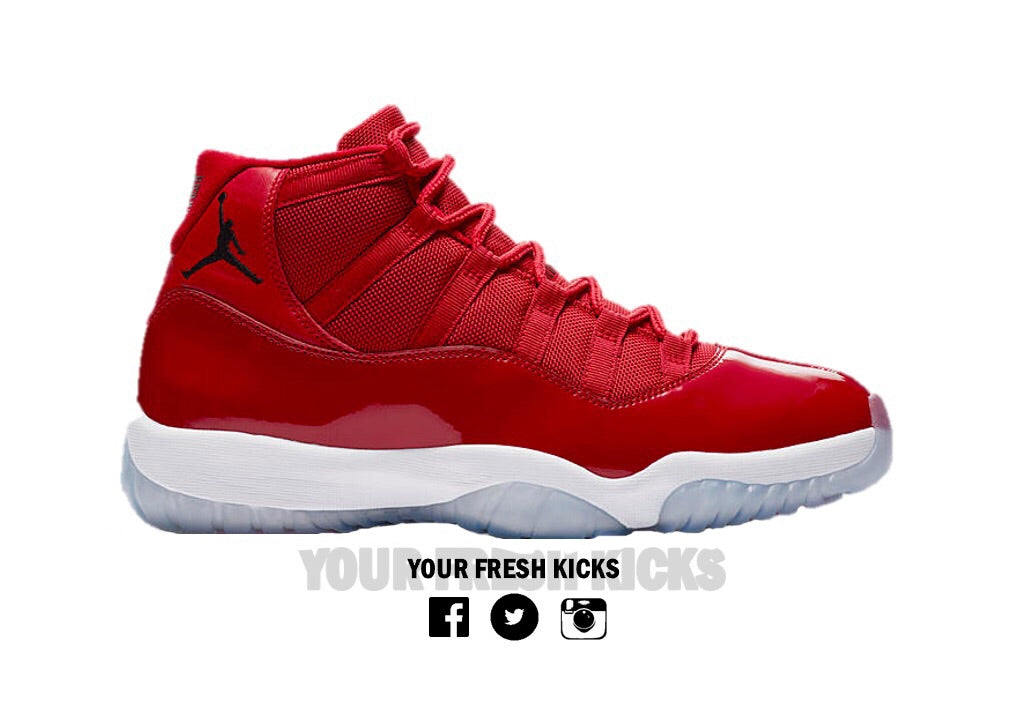 jordan 11 like mike