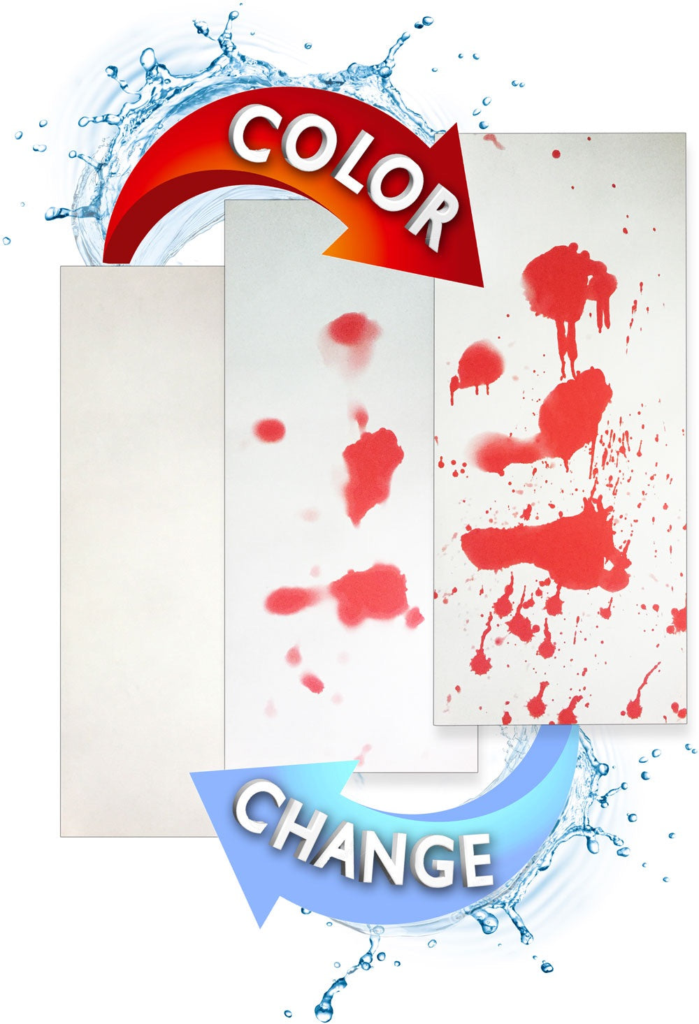 Combo Deal Bloody Bath Mat Shower Curtain Send Random Stuff