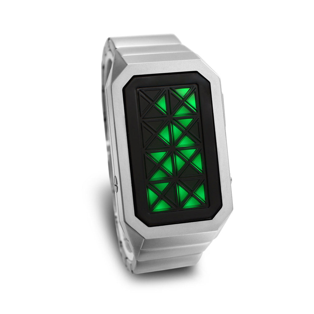 led watch green