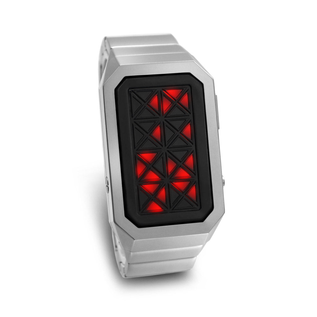 multi led watch