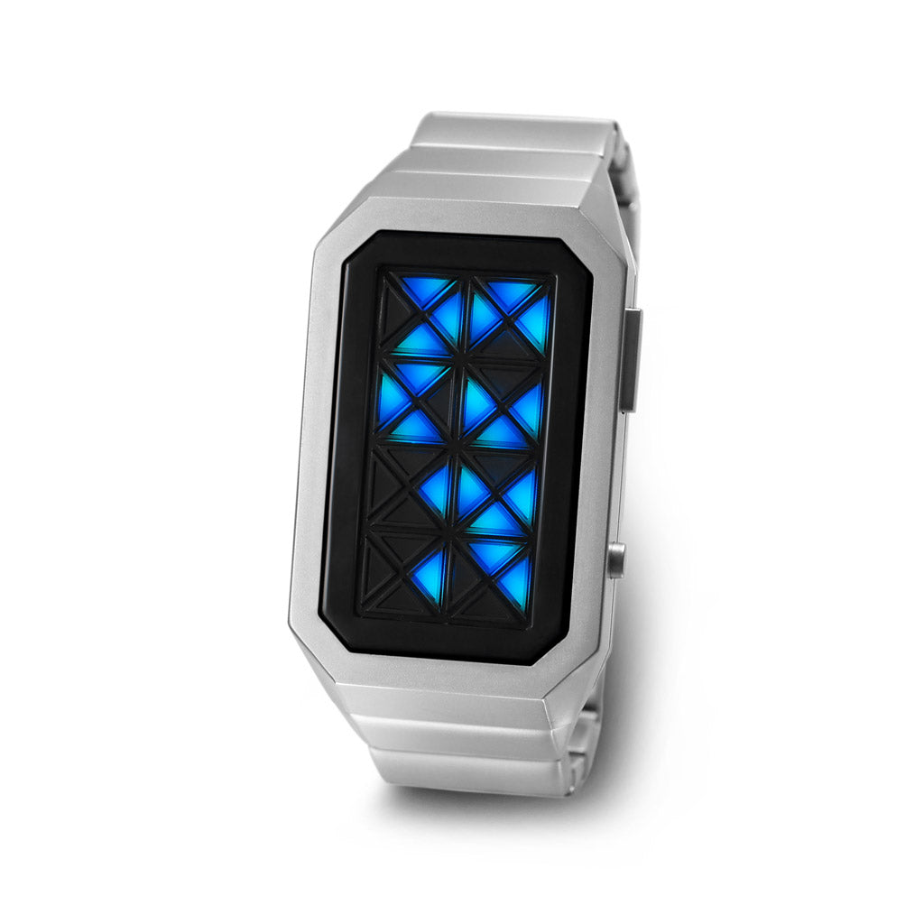 multi led watch