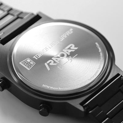 design led watch