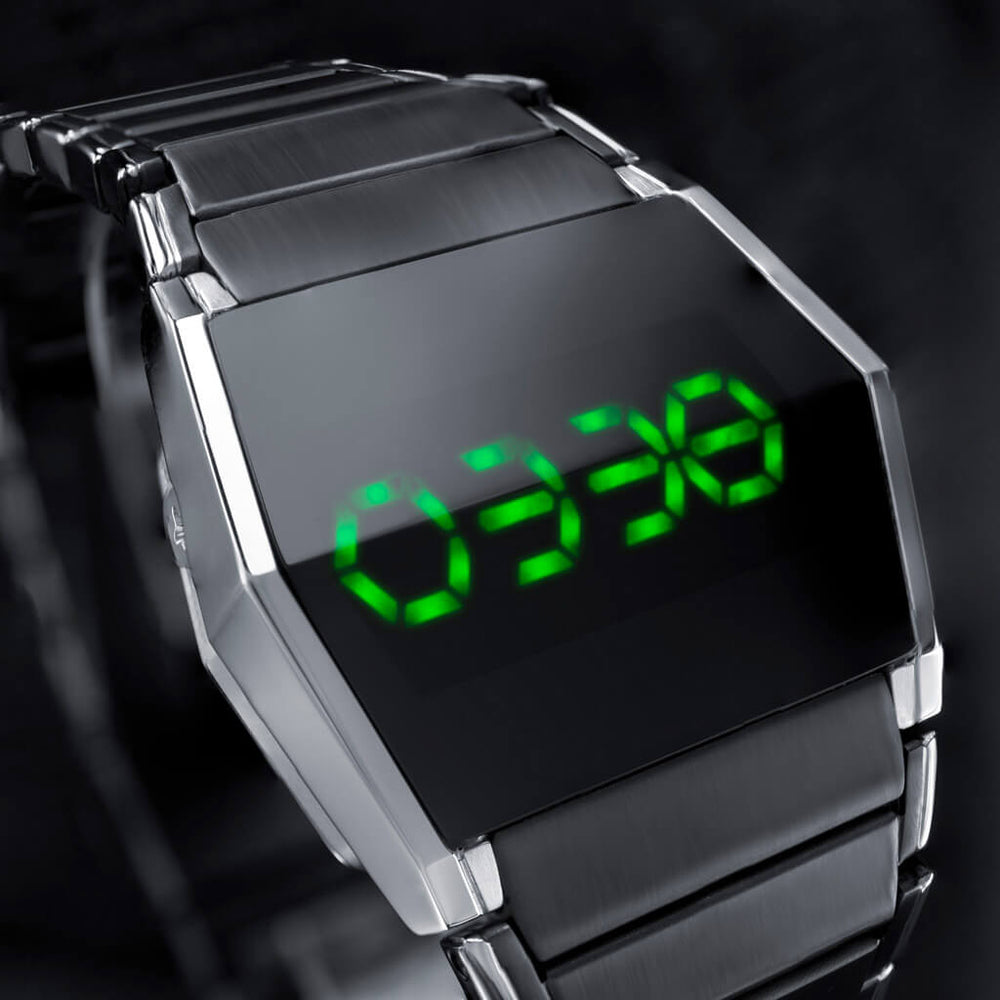 Futuristic LED Watch | Xtal | Tokyoflash Japan