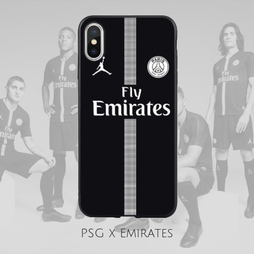 coque psg iphone xs max