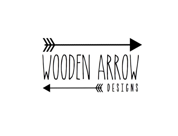 Wooden Arrow Designs