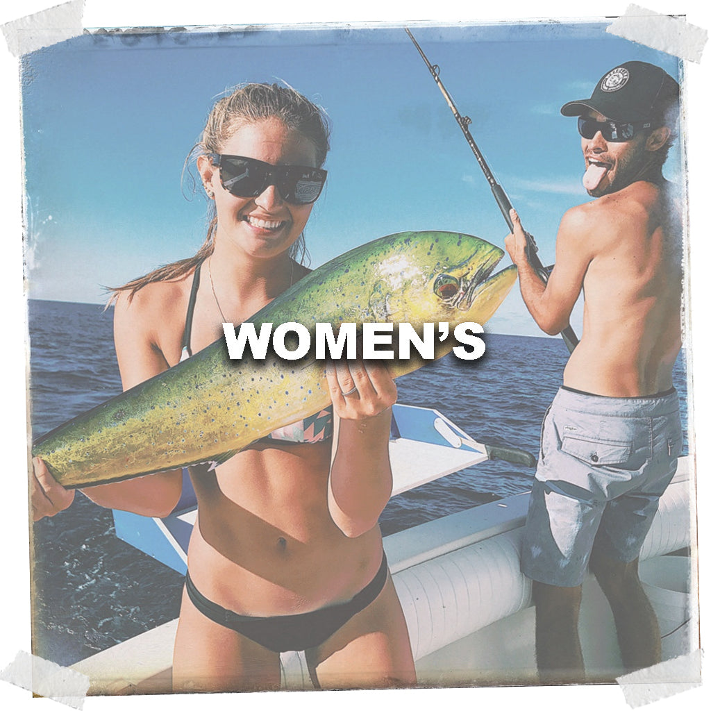 WOMEN'S FISHING APPAREL – Weedline Fishing Apparel