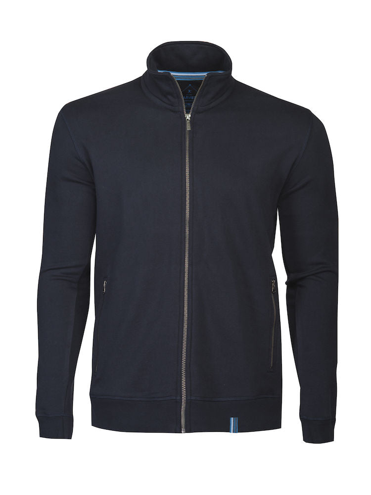 Harvest Novahill sweatjacket Navy – James Harvest Sportswear