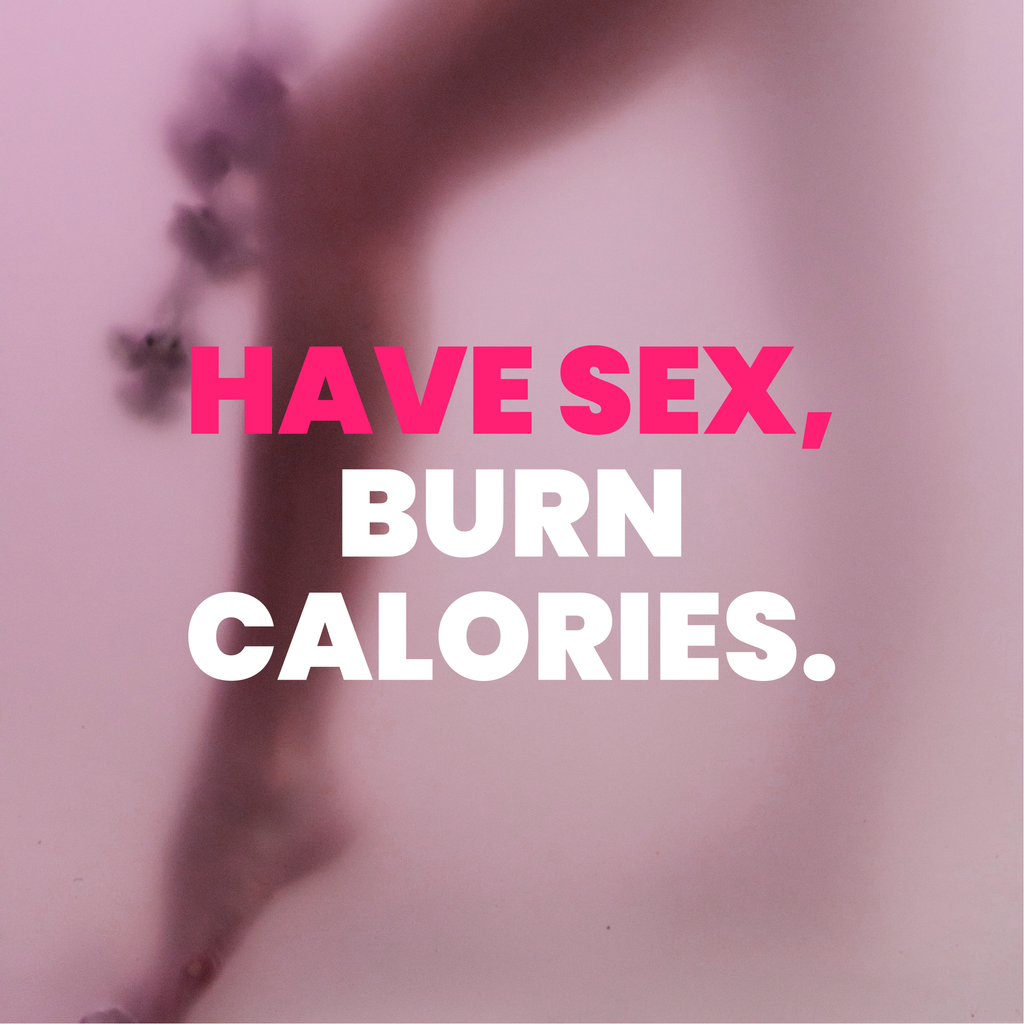 Have Sex Burn Calories 4794