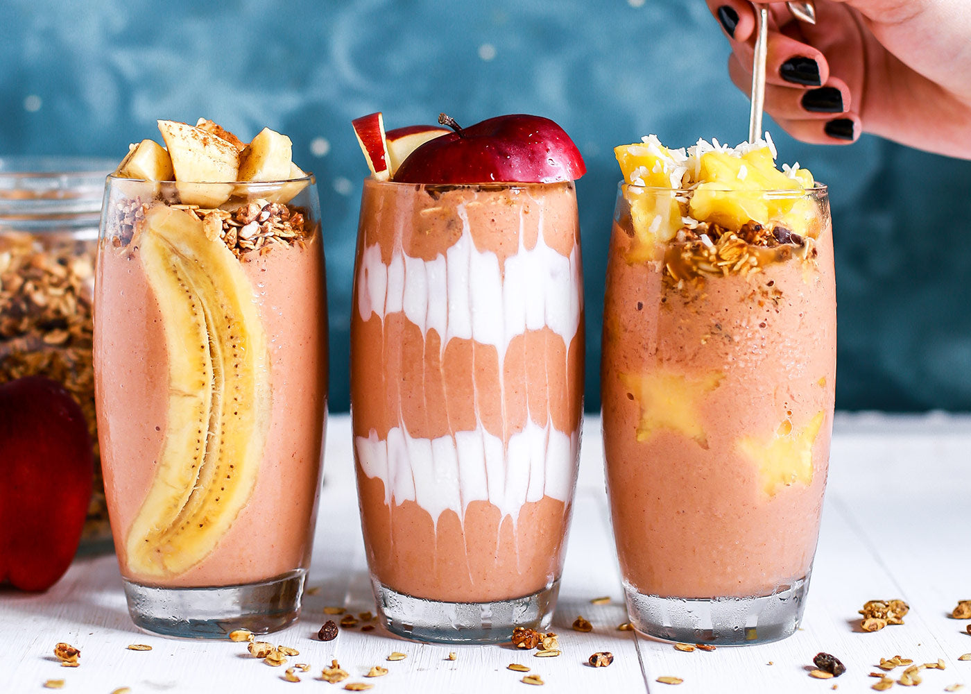5 Smoothies To Help Boost That Summer Glow - Easy, Quick Recipes