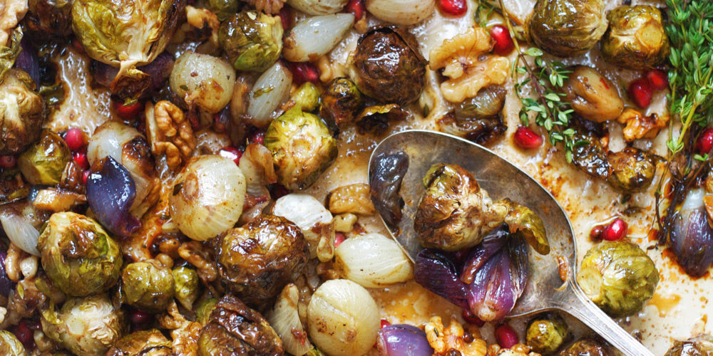 BRUSSEL SPROUT RECIPE