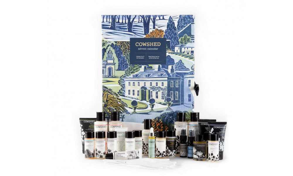 Cowshed advent calendar