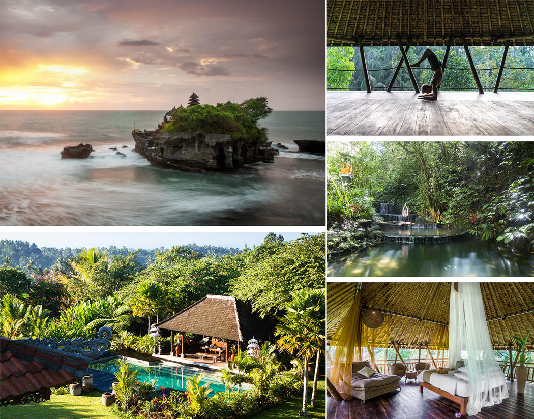 Win a Bali Retreat