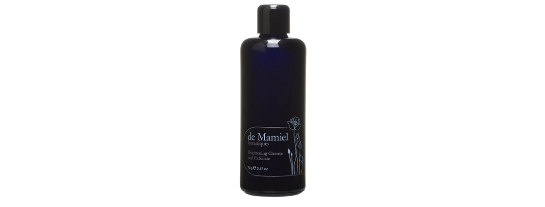 De Mamiel - Brightening Cleanse & Exfoliate
