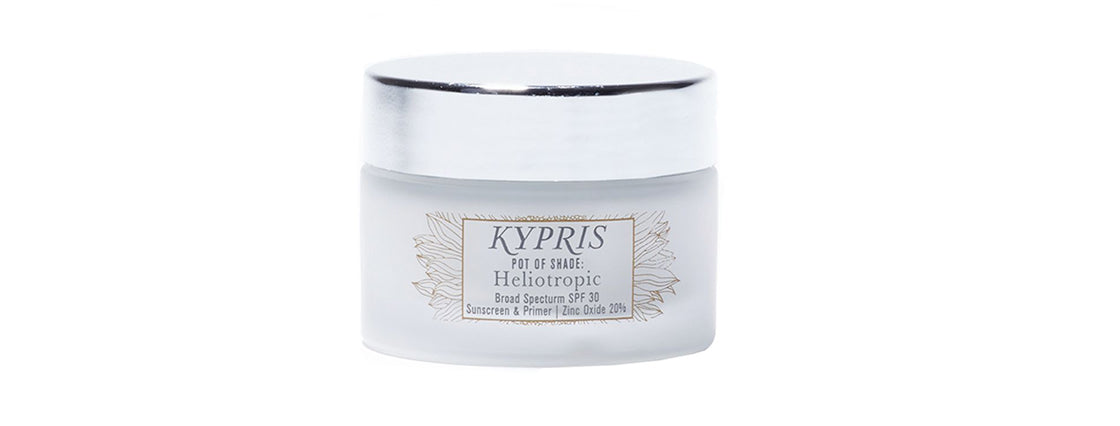 Kypris - best natural skincare brands
