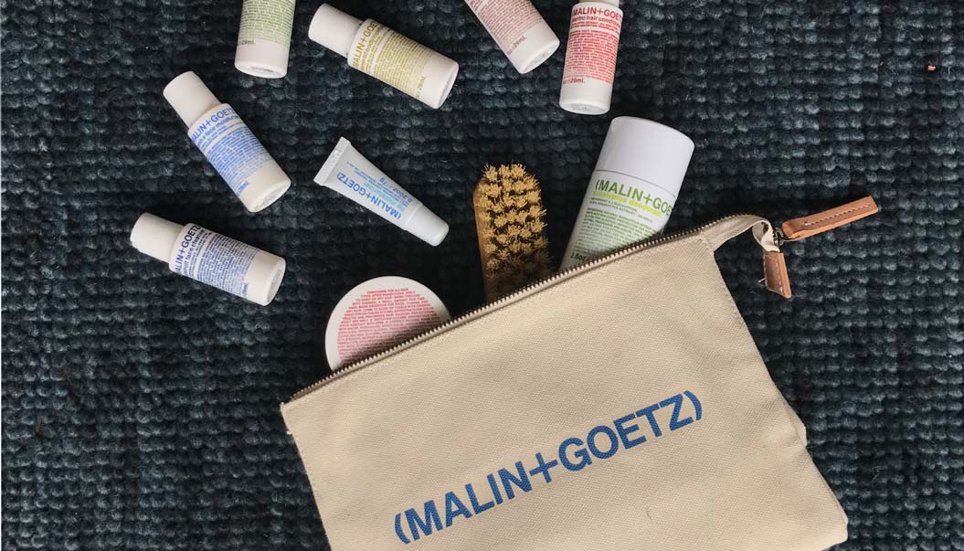 Malin and Goetz Essential Kit Travel Size