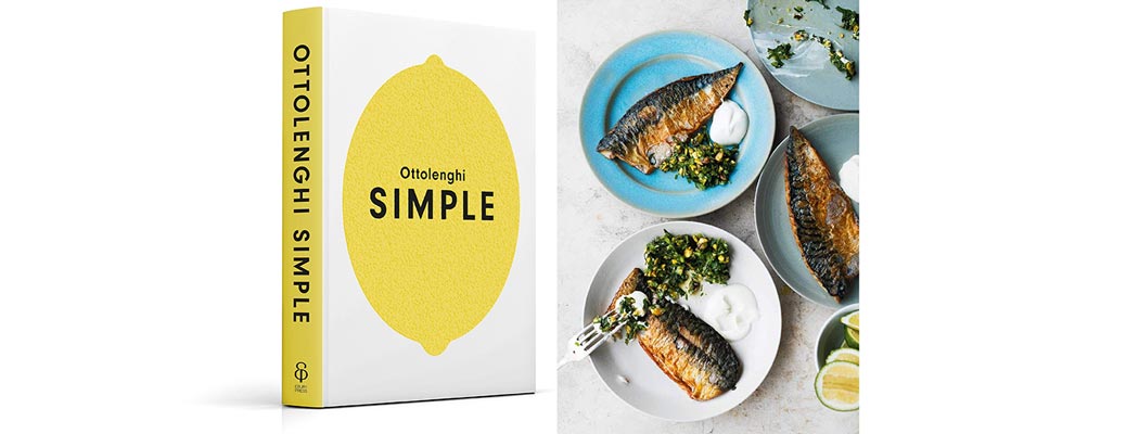 Ottolenghi Cookbook