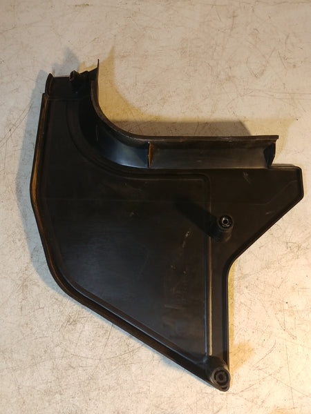 Black Rh Interior Cowl Kick Panel Jeep Comanche Cherokee