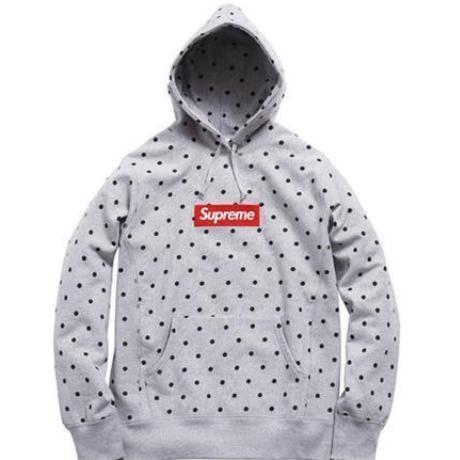 polka dot box logo