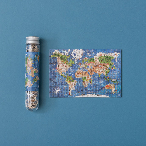 Londji - micro puzzle the world