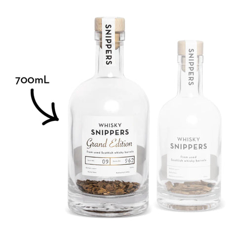 Snippers - whisky grand edition
