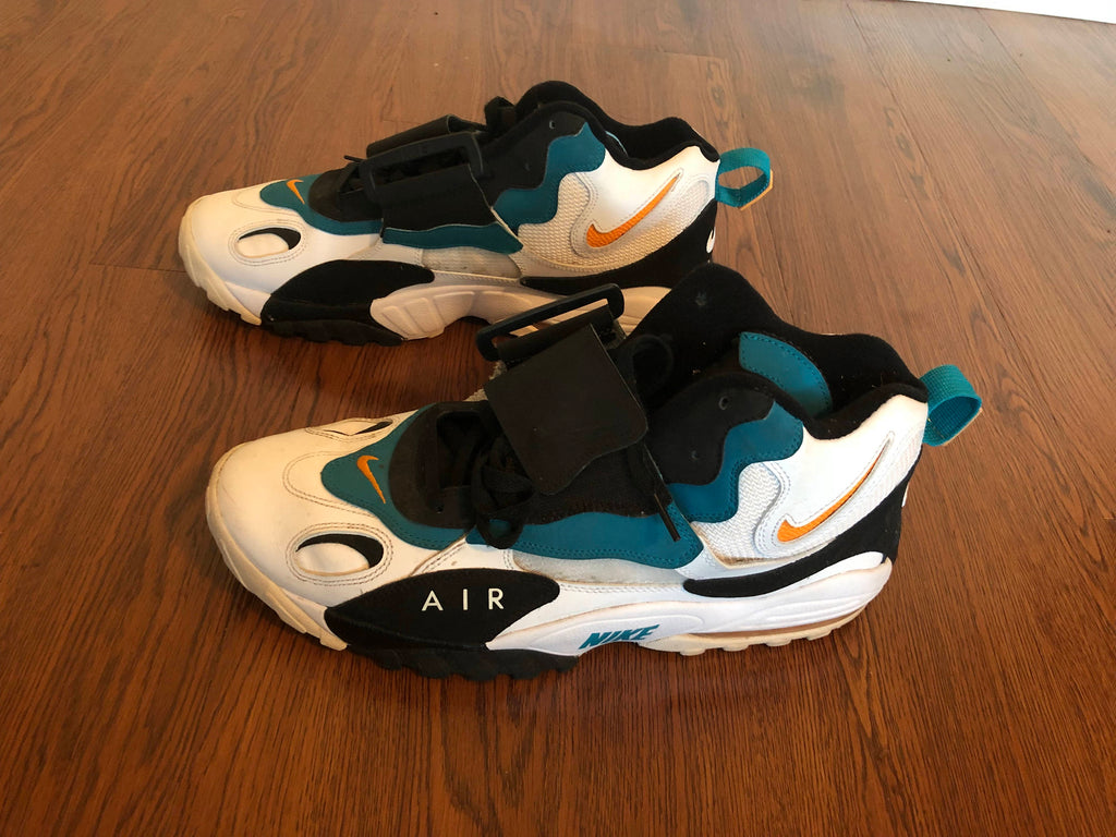 nike speed turf miami dolphins