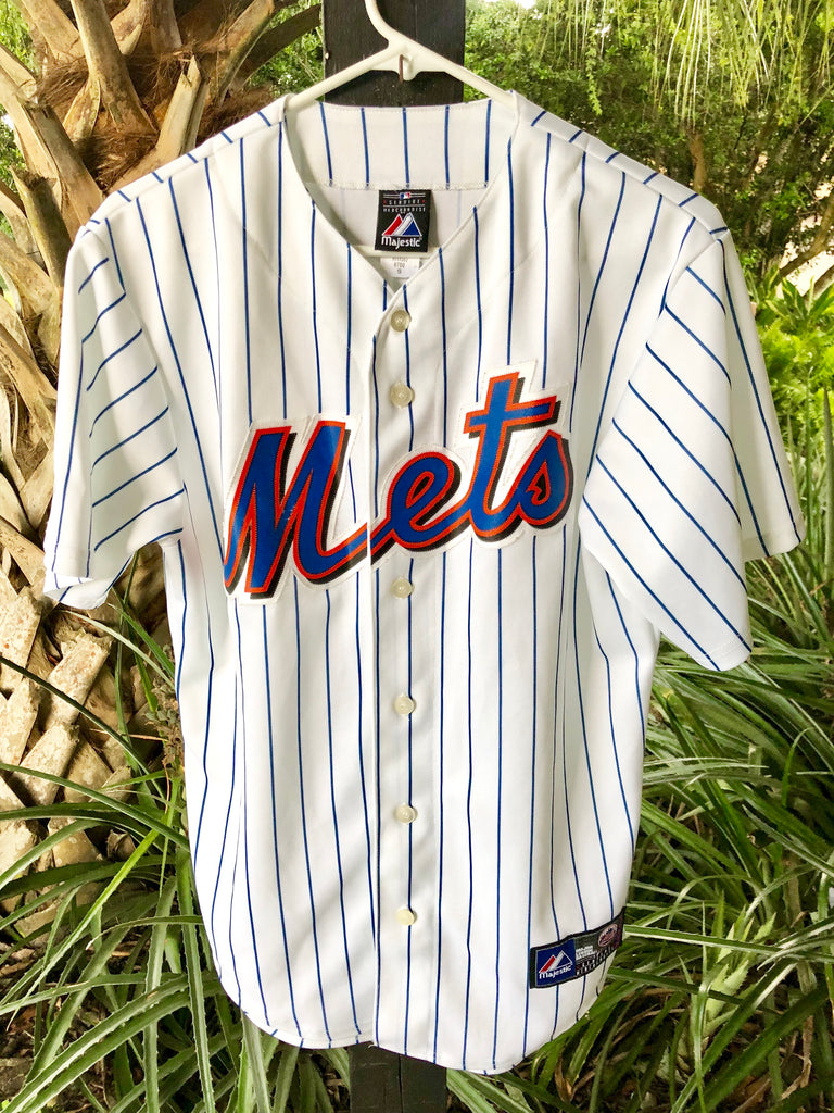 mets jersey vintage