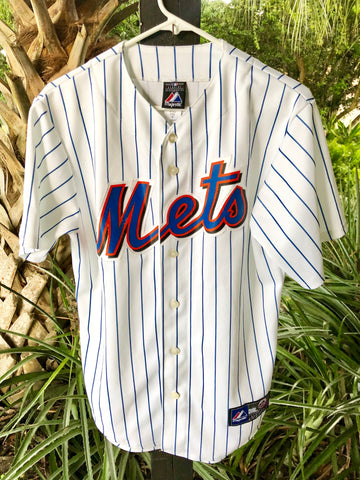 vintage mets jersey