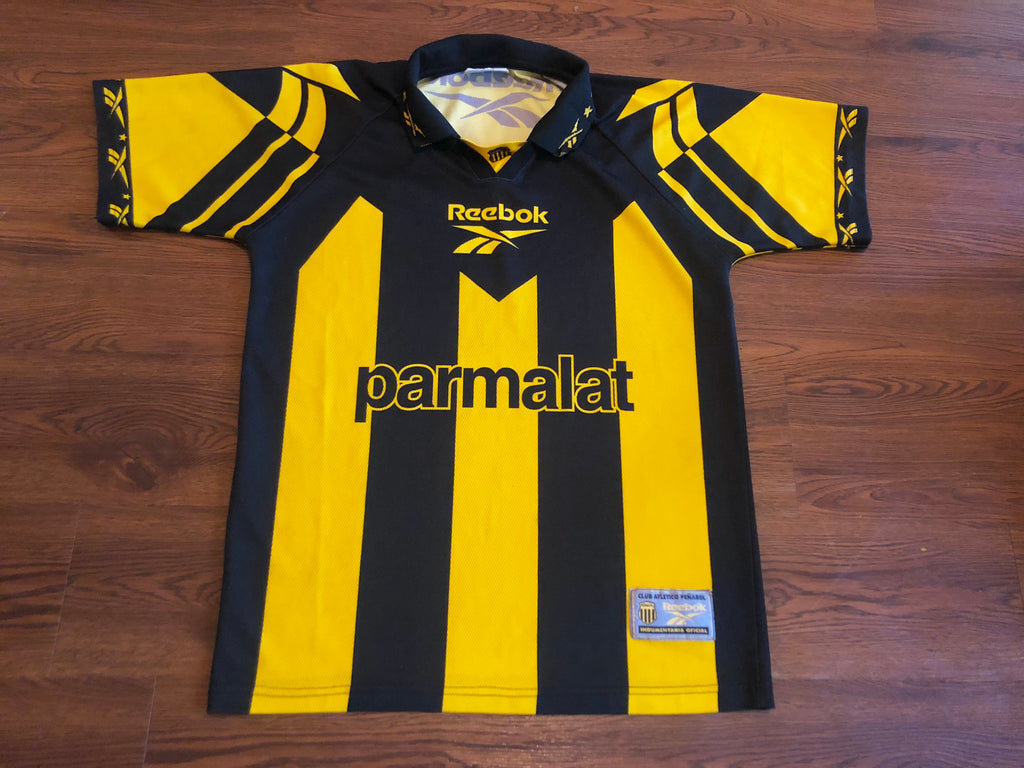 reebok soccer jersey