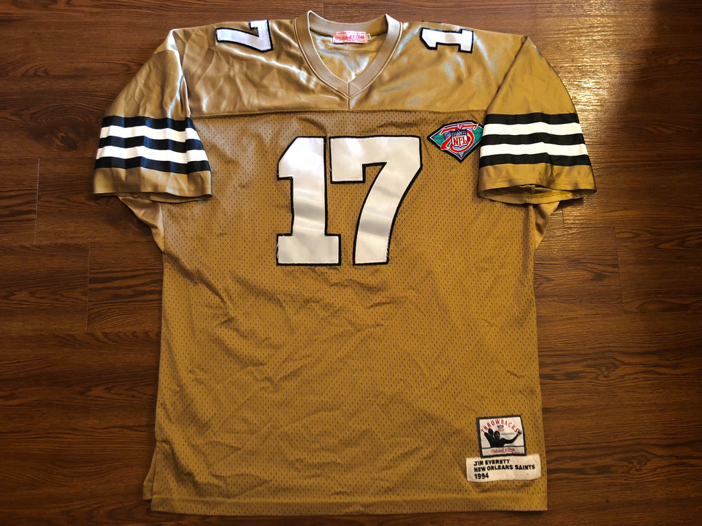 saints mitchell and ness