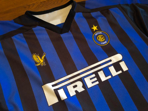 pirelli soccer jersey