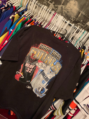 vintage miami heat shirt