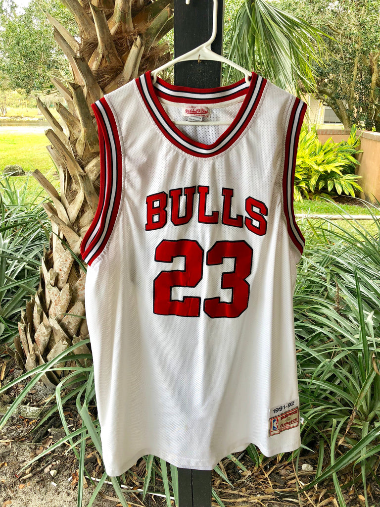 1991 bulls jersey