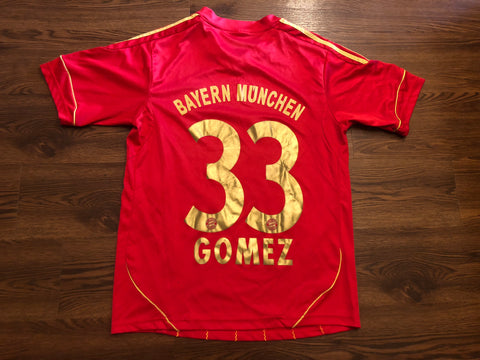 mario gomez jersey