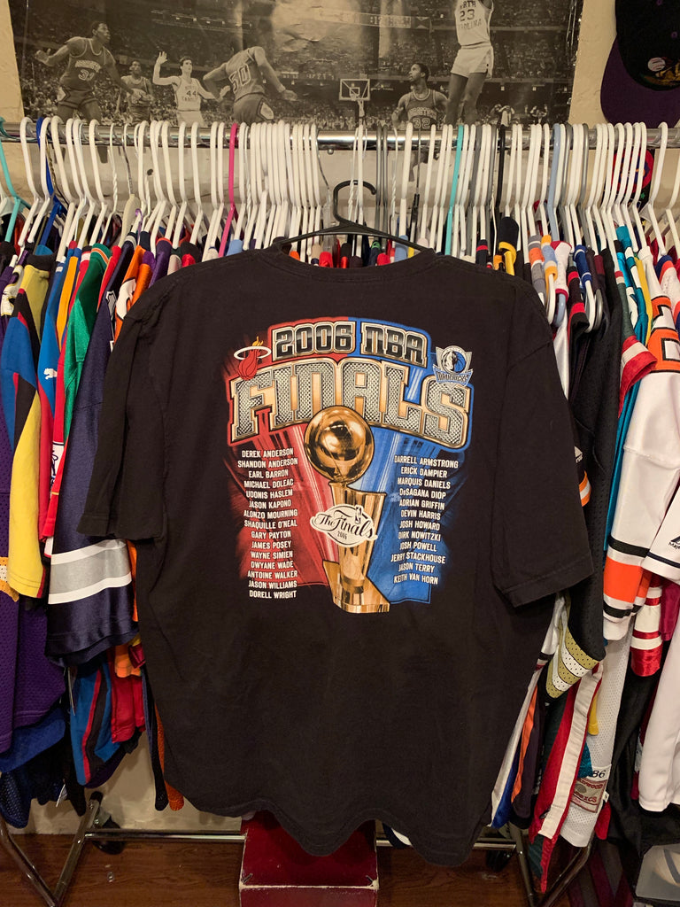 vintage miami heat shirt