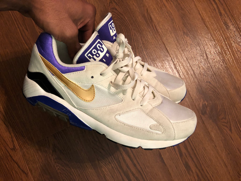 nike the ten air max 180