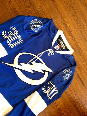 tampa bay lightning toddler jersey