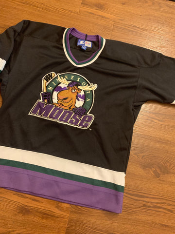 minnesota moose jersey