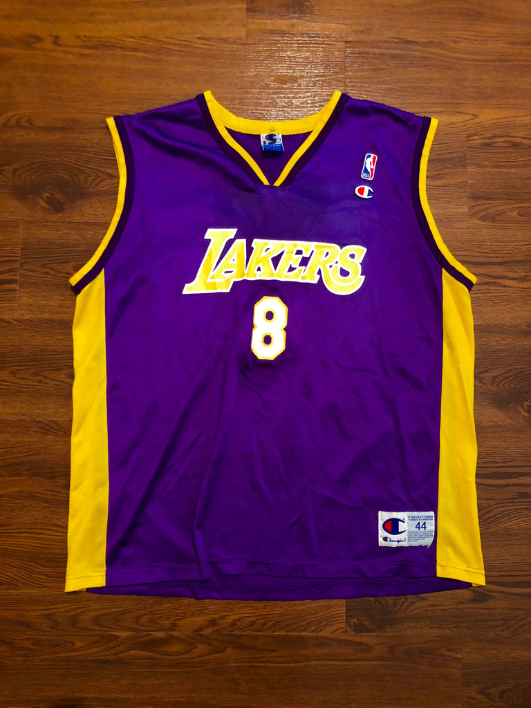 vintage kobe jersey 8