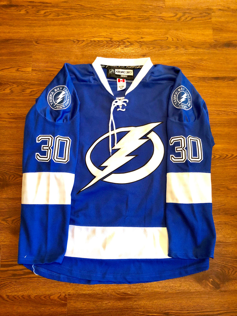 tampa bay lightning bishop jersey