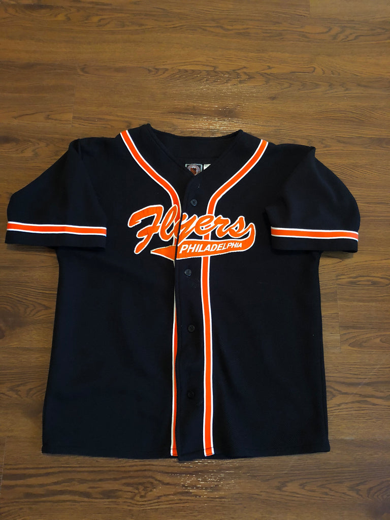 flyers baseball jersey