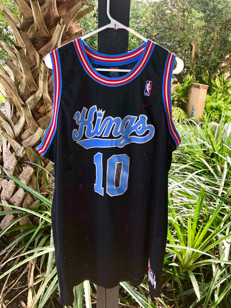 vintage sacramento kings jersey