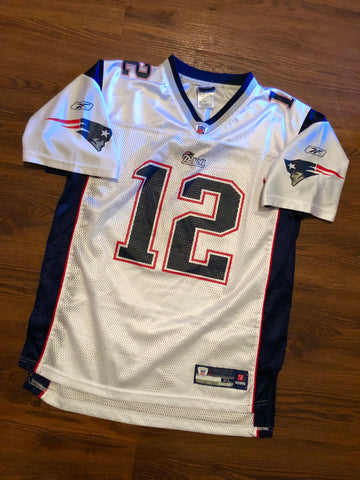 Tom Brady New England Pats jersey sz 