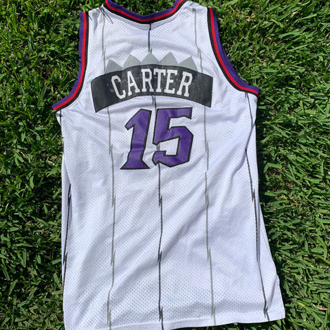 vince carter raptors jersey nike