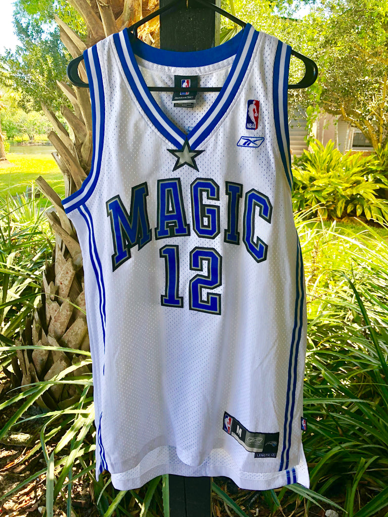 orlando magic 12 jersey