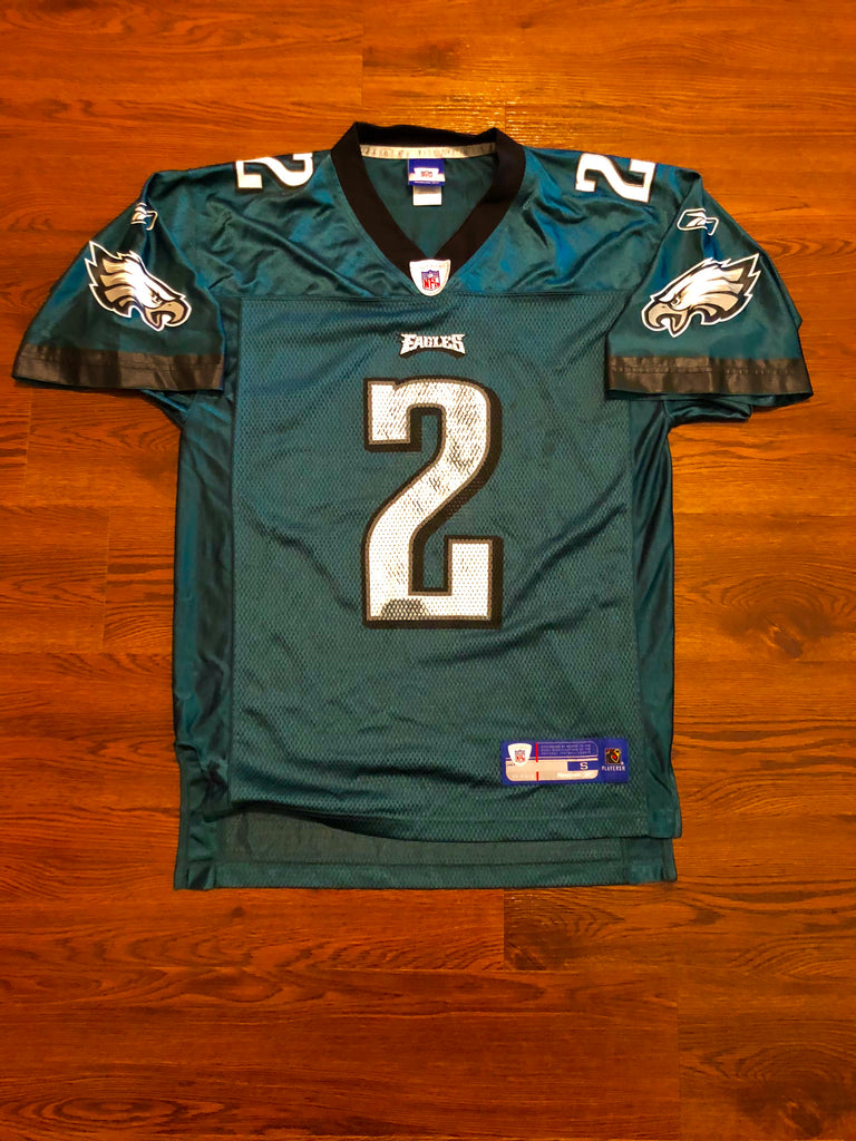 david akers eagles jersey