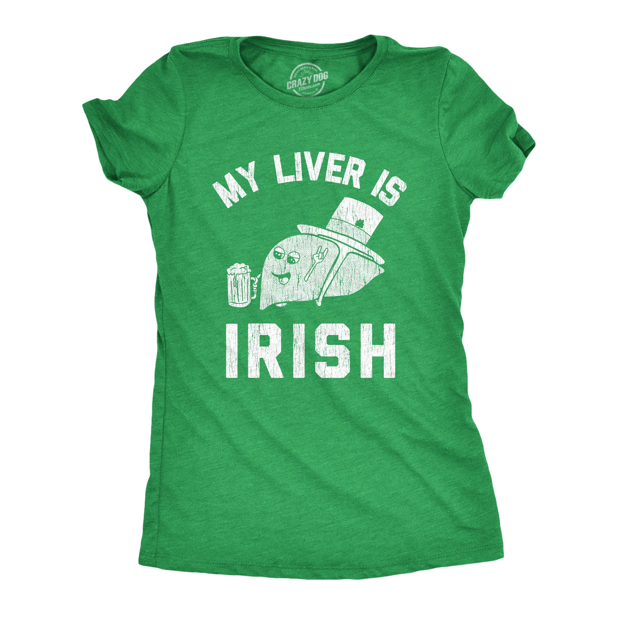 Irish Yoga Men's T-Shirt