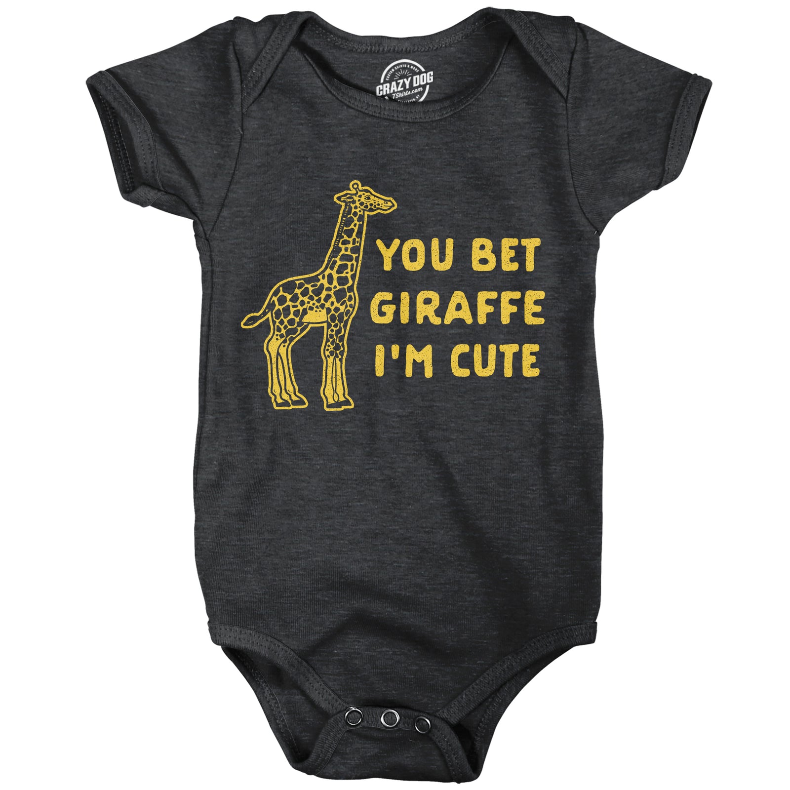  The Shirt Den I'm Your Huckleberry Funny Baby Bodysuit