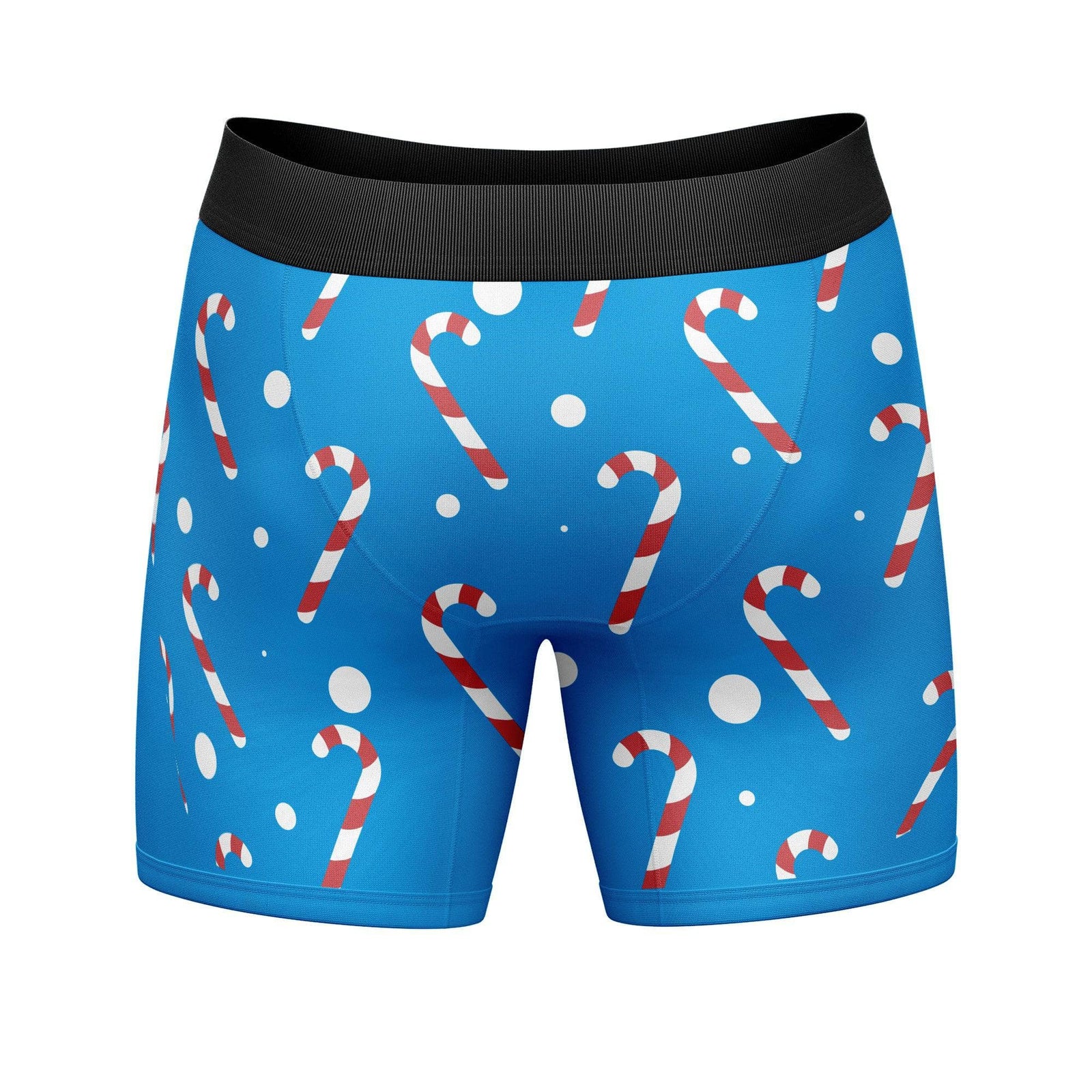 Mens Stop Staring At My Elephant Boxer Briefs Funny Animal